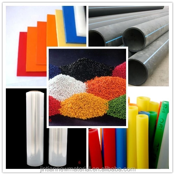20-50%carbone black masterbatch for pipe and blow film
