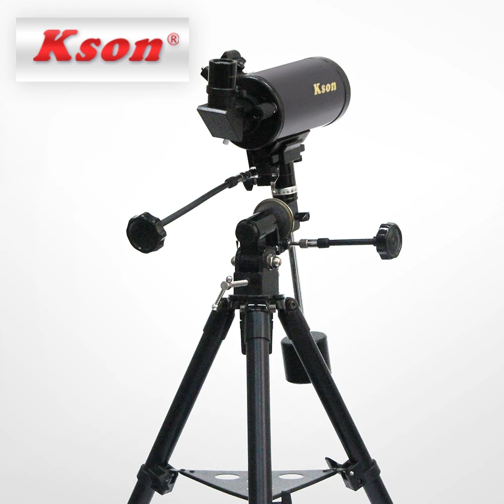 professional optical instrument equatorial mount EQ1 80mm aperture observation 1000mm Maksutov Cassegrain telescope