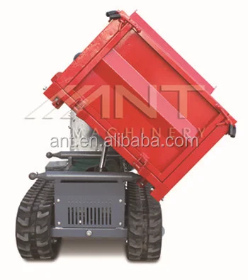 BY1000 MOTORISED WHEELBARROW MICRO DUMPER DIGGER MUCK TRUCK