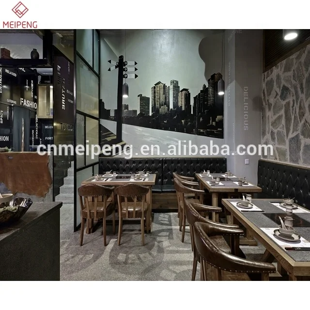 Услуги 3D-дизайна интерьера для торговых центров кафе баров