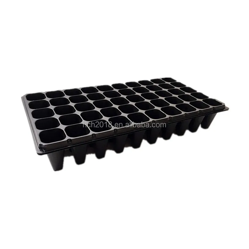 
128cells pots seedling plastic tray 