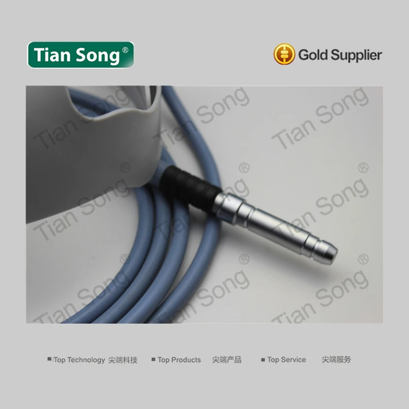 Medical Headlight with light cable for ENT operation examination