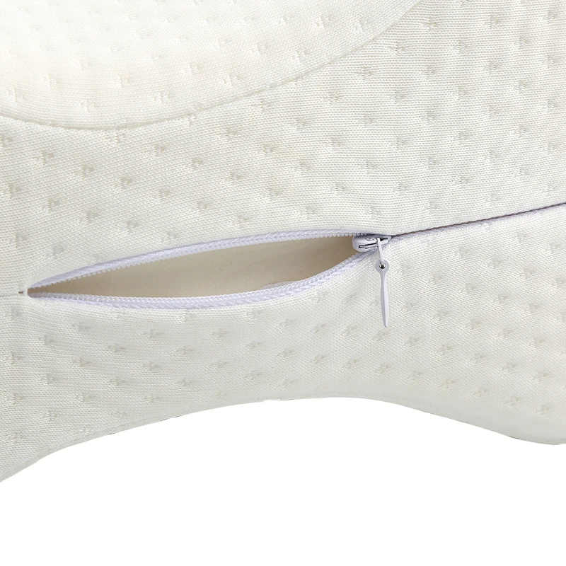 Leg Memory Foam Orthopedic Knee Pillow Knee Rest Pregnant Side Sleeper Maternity Massage Festival Inflatable Character