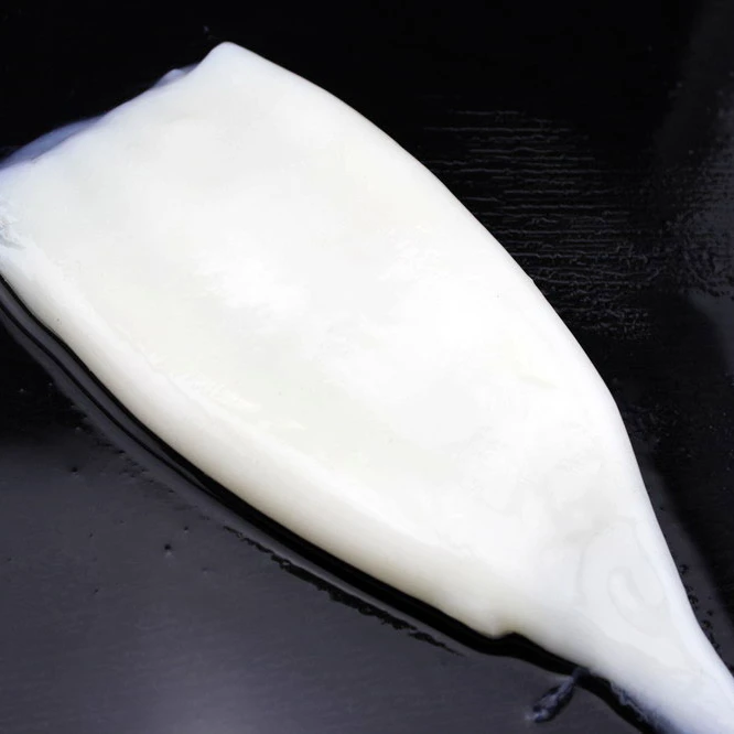 
Frozen Seafood Squid tube U10 Todarodes Pacificus 