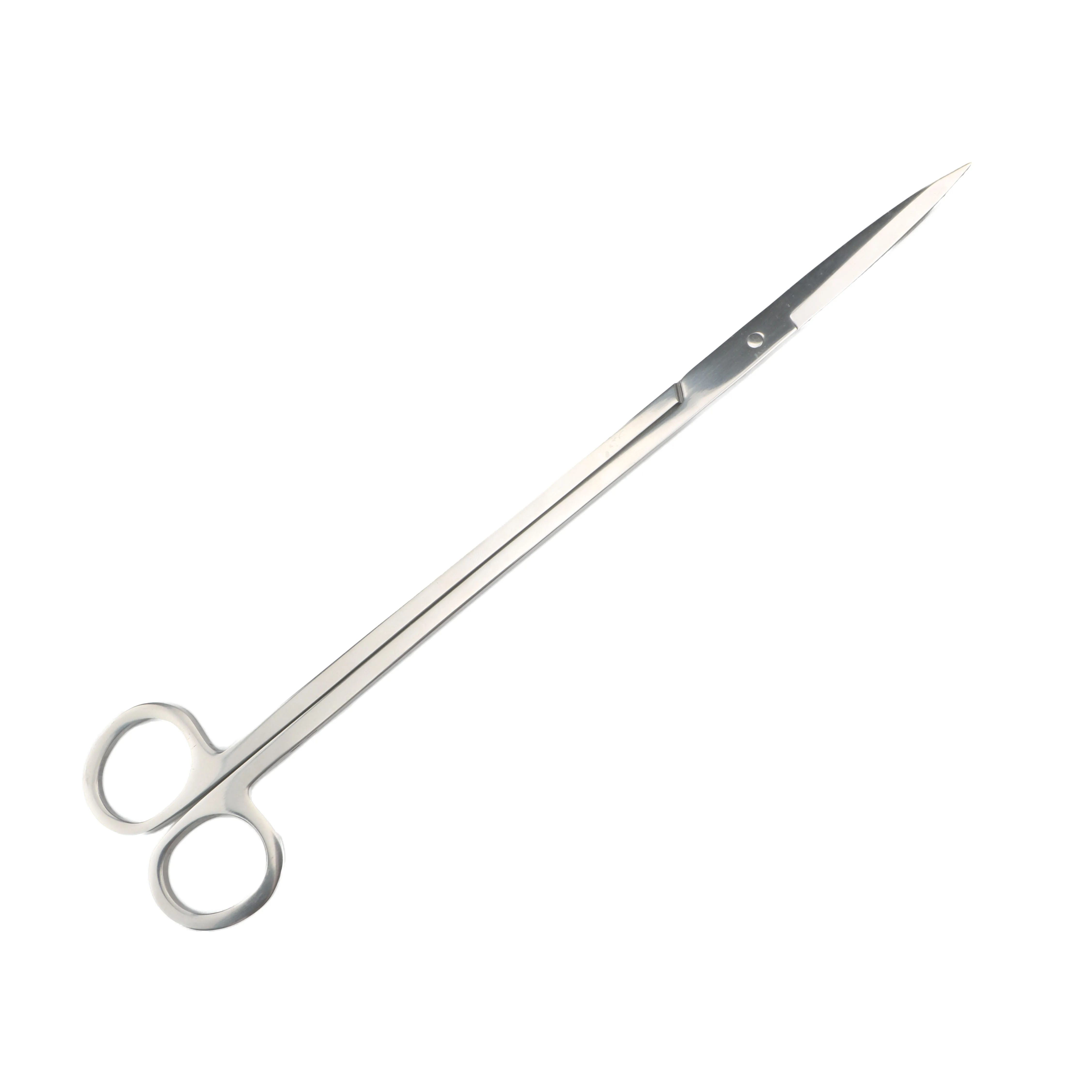 
Mirror Polished Straight Scissors Aquarium Cleaning Tools Kit Aquarium Plant Scissors 