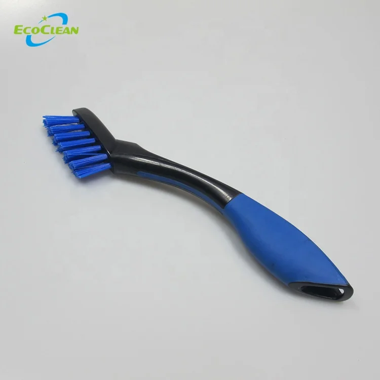 EcoClean комфортные захваты для плитки и решетки, щетка для плитки, щетка для скруббеля плитки