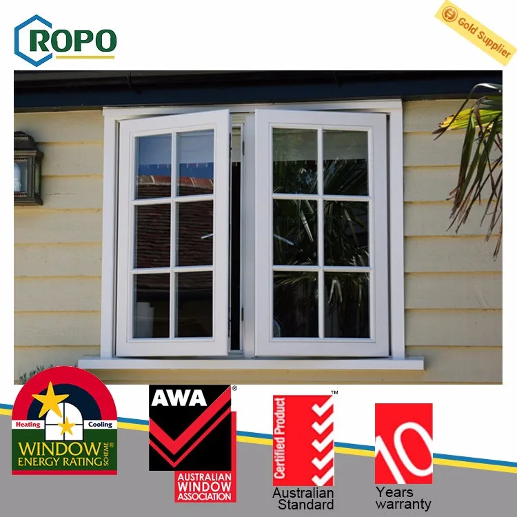 Фабрика производство различных новый французский дизайн окна гриль створки