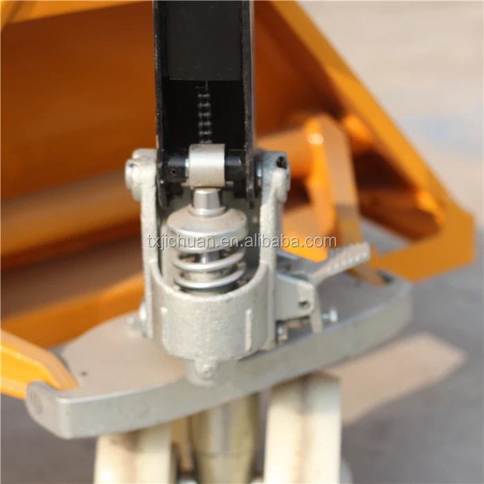 DF5000/AC2000 ручная тележка