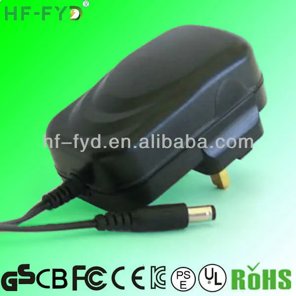 FY0901500 110-240V 9v 1.5a ac/dc adapters