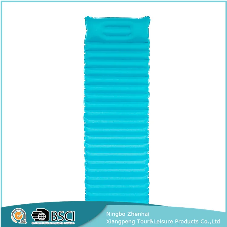 Outdoor Single Anti Decubitus Inflatable Mattress