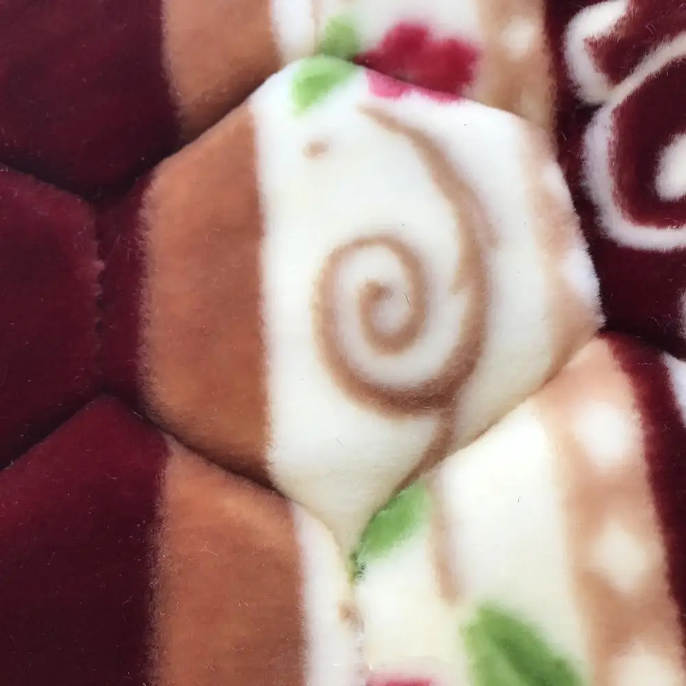 Wholesale Custom muslim quilt sponge foam foldable smart prayer mat