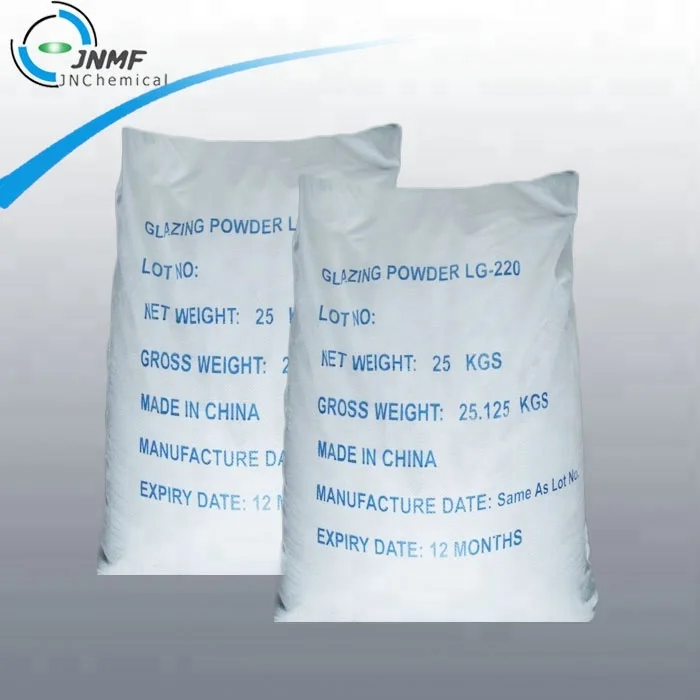 Melamine Glazing Powder Melamine Formaldehyde Resin LG110 LG220 LG250 LG330