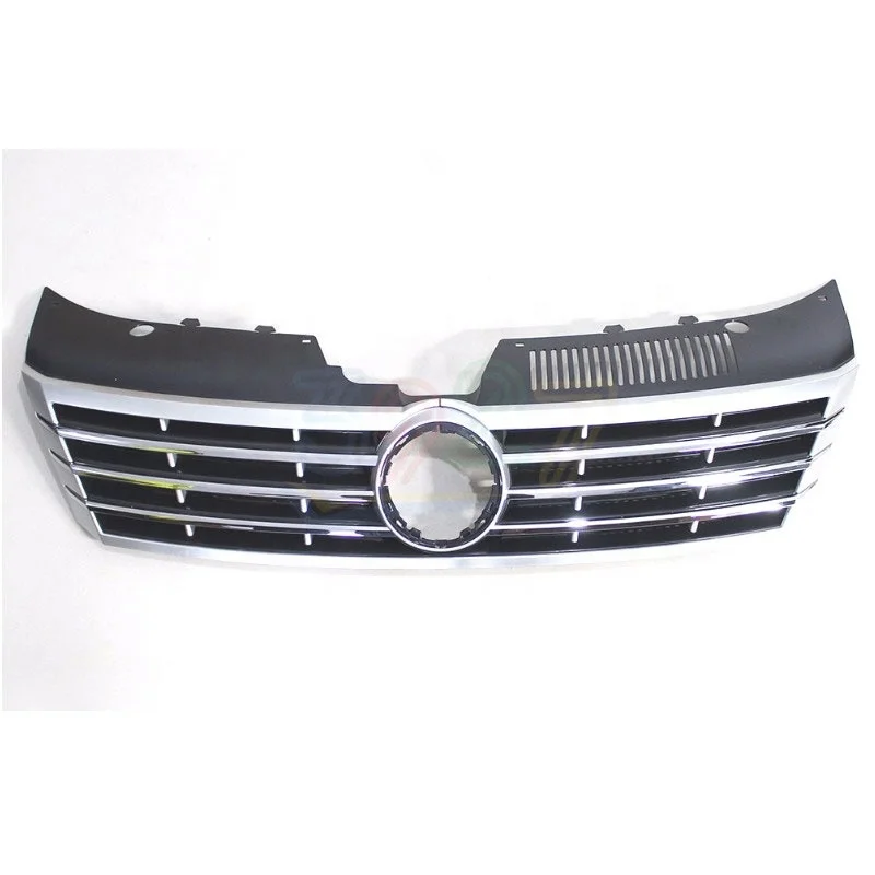 Auto Car Chromed Front Grille for VW Passat CC 2013 - 2016