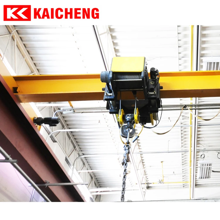 Multi-protection system and high safety performance 10 ton bridge crane overhead crane overhead traveling crane