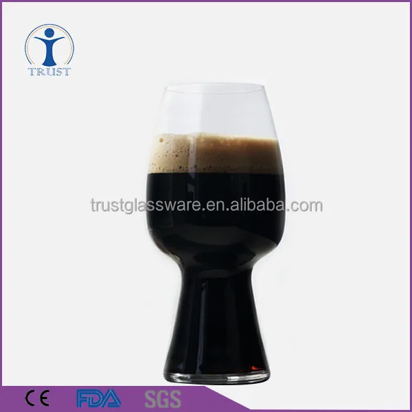 clear custom pint wedding beer mugs cheap hand blown antique classic cooling ipa beer glass cup