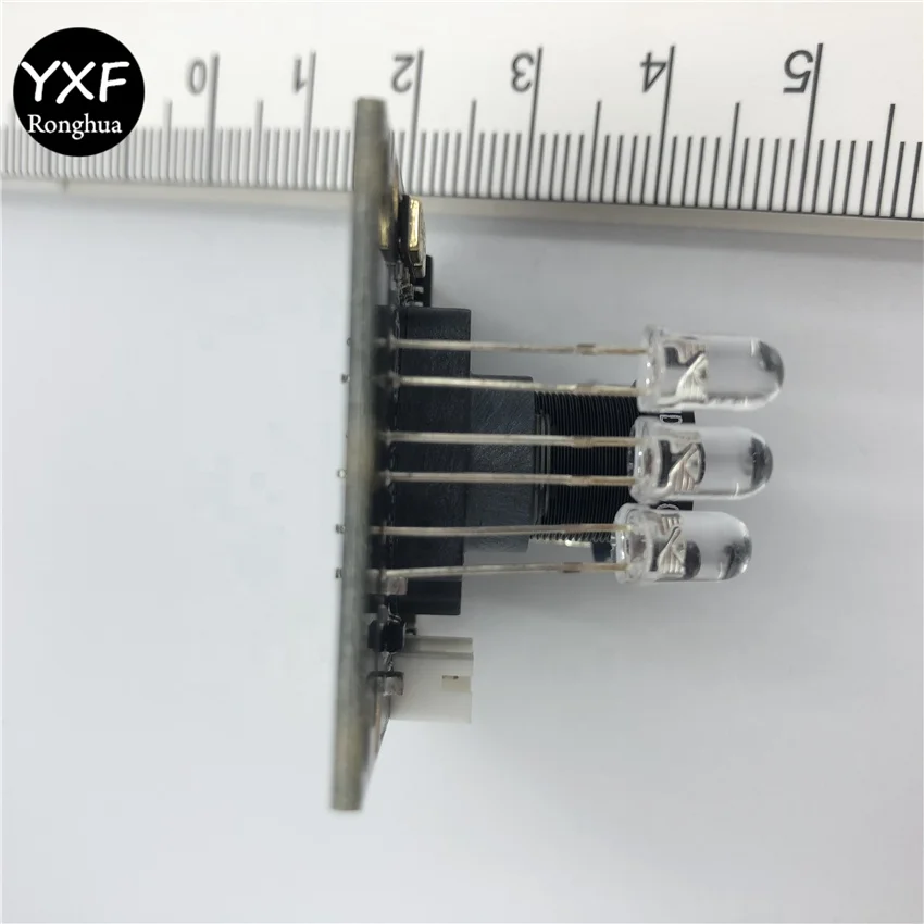 720P USB Camera Module H.264 GC1024 1MP 128 degree Wide Angle Lens CMOS MJPEG UVC HD  LED in board