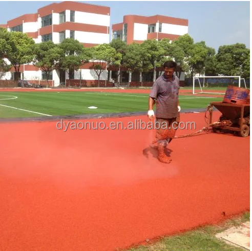 first class cheap price basketball court coating spray polyurea