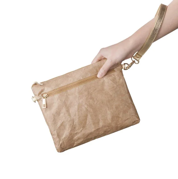 BSCI Certified Factory multi-style dupont paper bag tyvek bag custom design