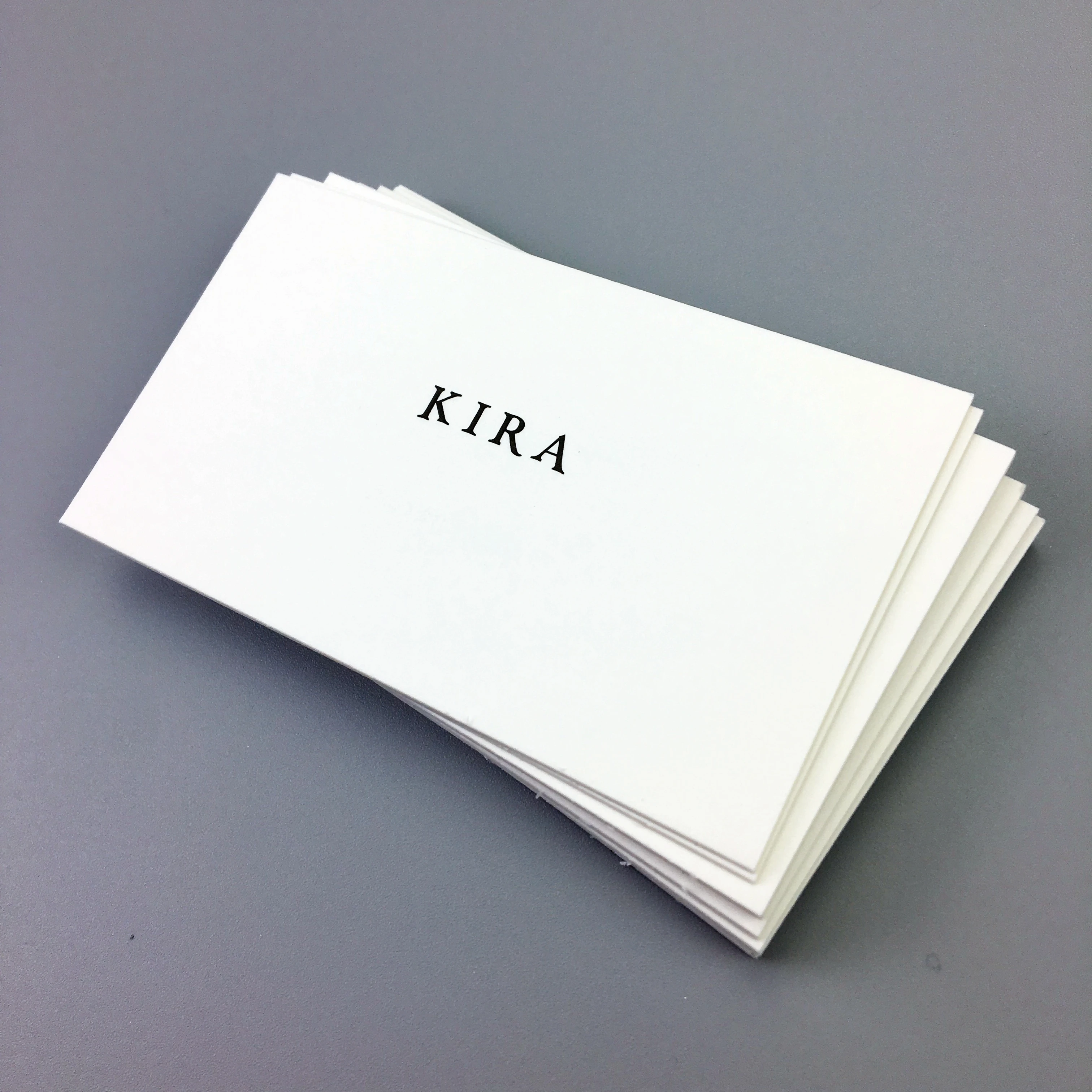 Эксклюзивная бумажная Визитница с индивидуальным дизайном, дешевая визитная карточка