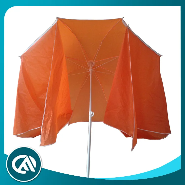 Ветрозащитный горячая распродажа рекламные пользовательские зонтик палатки