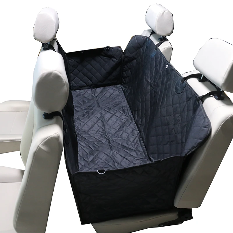 premium bench seat cover blanket large dog hammock car seat cover  for back seat