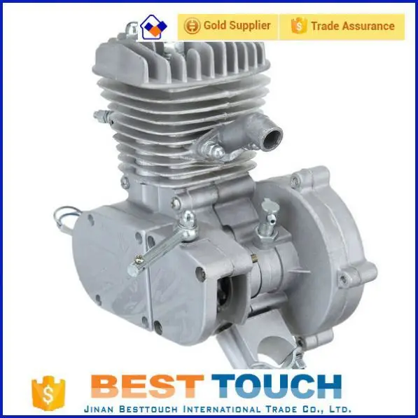 Bicycle Part 48Cc 49Cc 50Cc 60Cc/66Cc 80Cc 2 Stroke Gasoline Gas Motorized Scooter