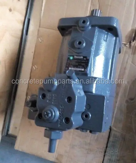 Rexroth hydraulic pump A7V055 for concrete machinery