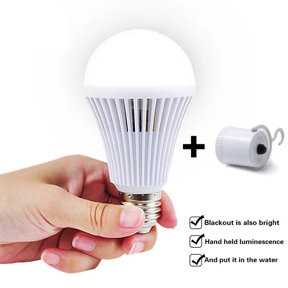 China Supplier Cheap Price Ac Dc  Rechargeable Emergency 18W 12W 9W Skd Parts Material Led Bulb Driver