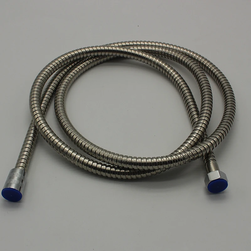 H-02 Smartlife stainless steel double lock 3 years warranty toilet tensile shower hose