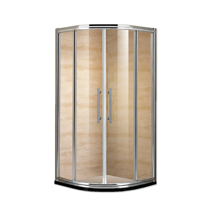 Aluminium Framed Shower Box S8009