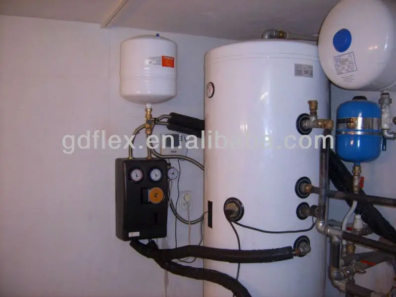 dn 20 Pre-insulated Flexible Solar Hose for solar water heater