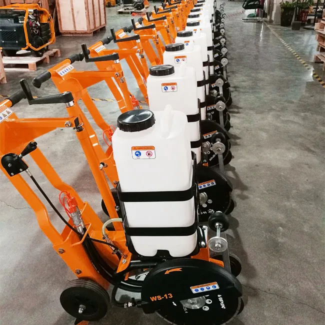 Concrete Stone Diamond Cutting Circular Saw