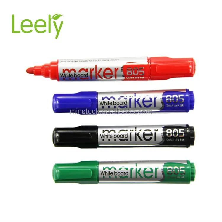No Toxic Economical high performance White Board Marker