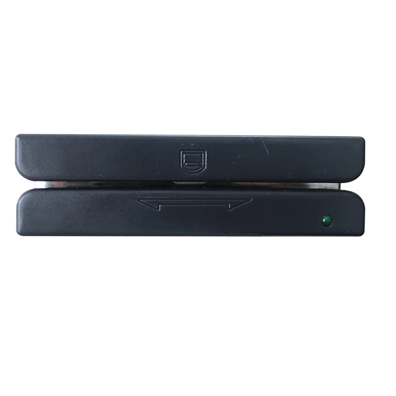 SYC580 RS232 USB магнитный считыватель кредитных карт 123
