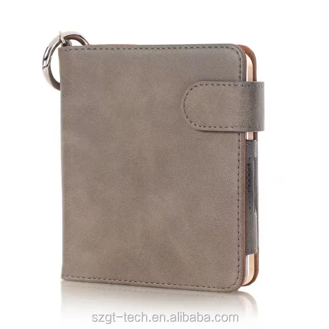 
Universal high end leather case for E-cigarette,leather wallet flip case for e-cigarette,Credit card holder case for e-cigarett 