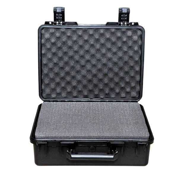 Shanghai OEM/ODM factory Tricases high impact waterproof plastic technician  tool box