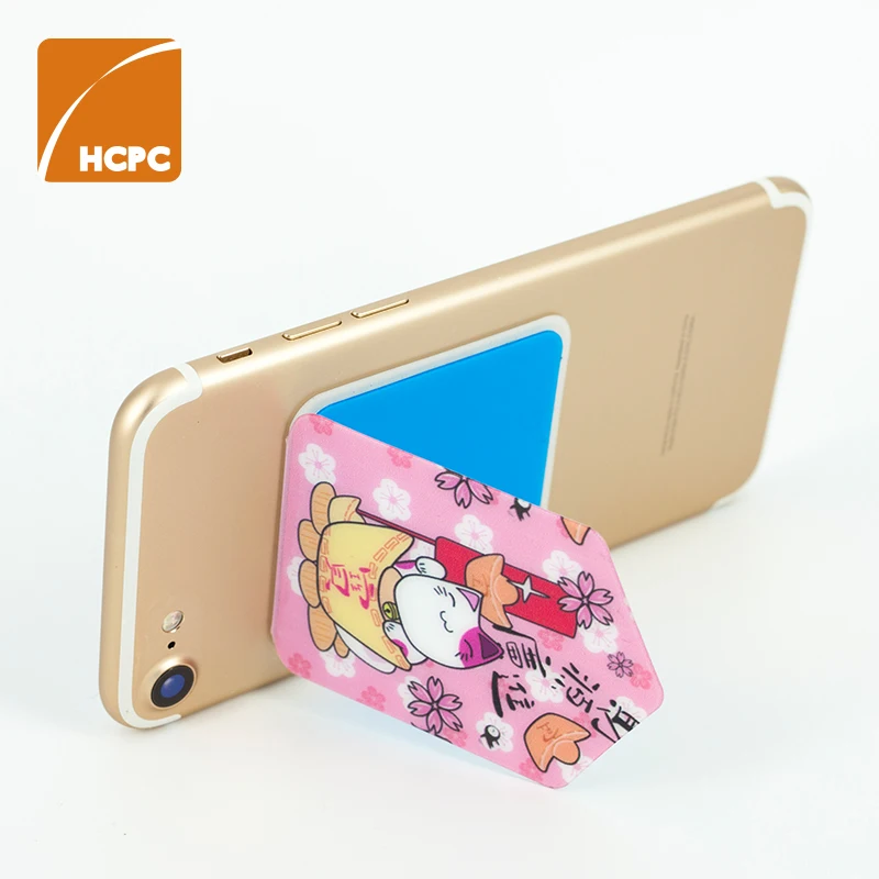 360 Car Bracket Phone Holder  Sticker for Mobile Phone Holder Stand