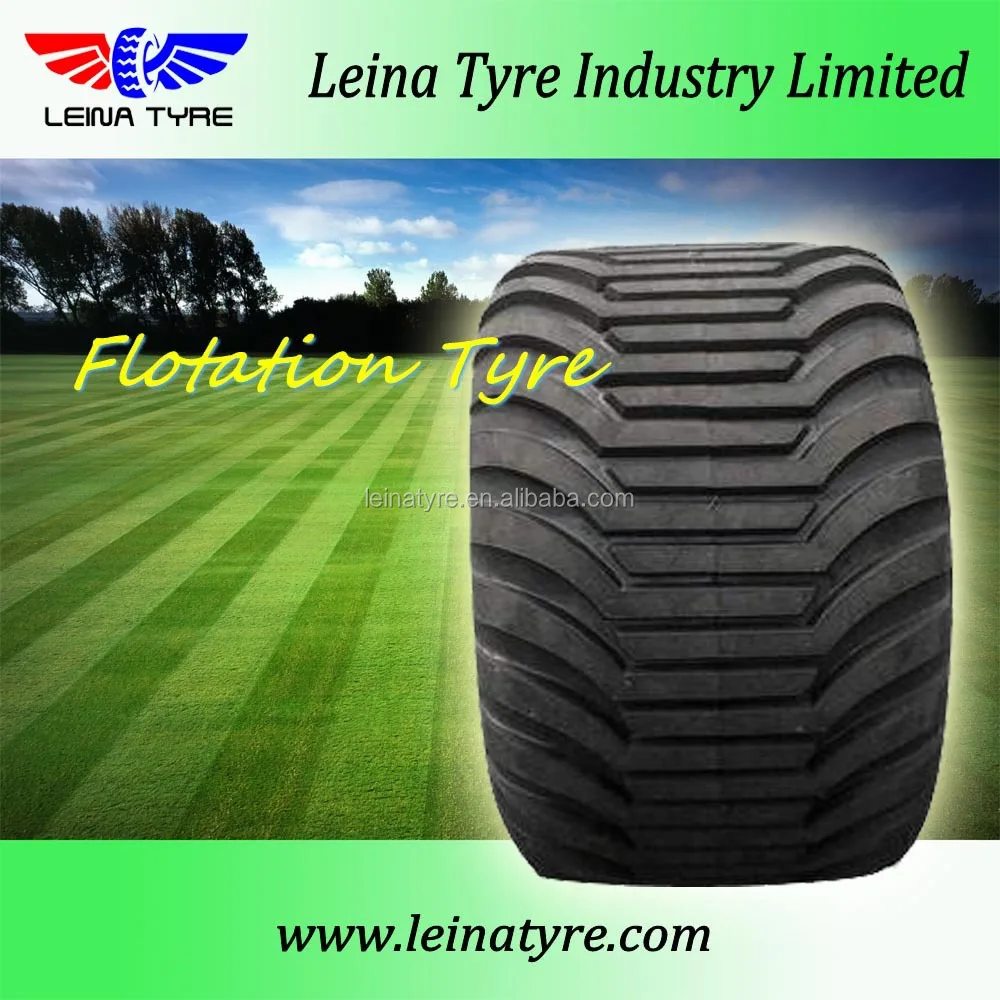 Flotation tyre 550/60-22.5 600/50-22.5 650/50-22.5 600/55-22.5 700/55-22.5 700/40-22.5