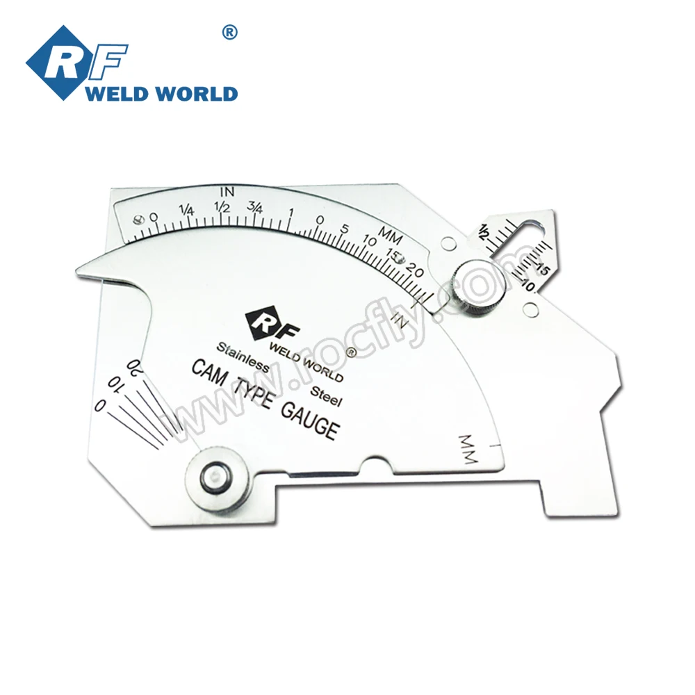 WG-06HILO HI-LO Welding Gage
