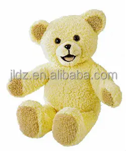 Customized Funny talking plush teddy bear with sound box
