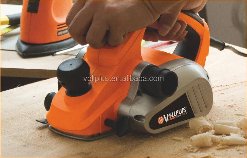 Vollplus VPEP1001-1 900W 82mm wood electric planer power planer electric planer