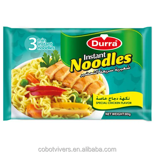 Лапша Durra, лапша быстрого приготовления