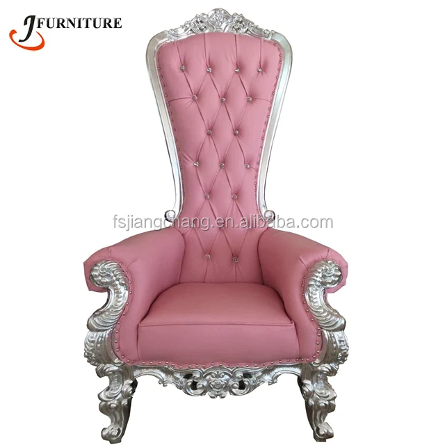 New Design Noble King Throne Chair