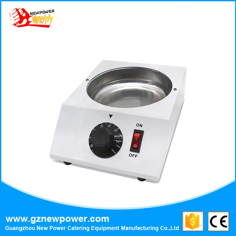 Небольшая кастрюля для приготовления пищи, машина для таяния шоколада с покрытием для конфет