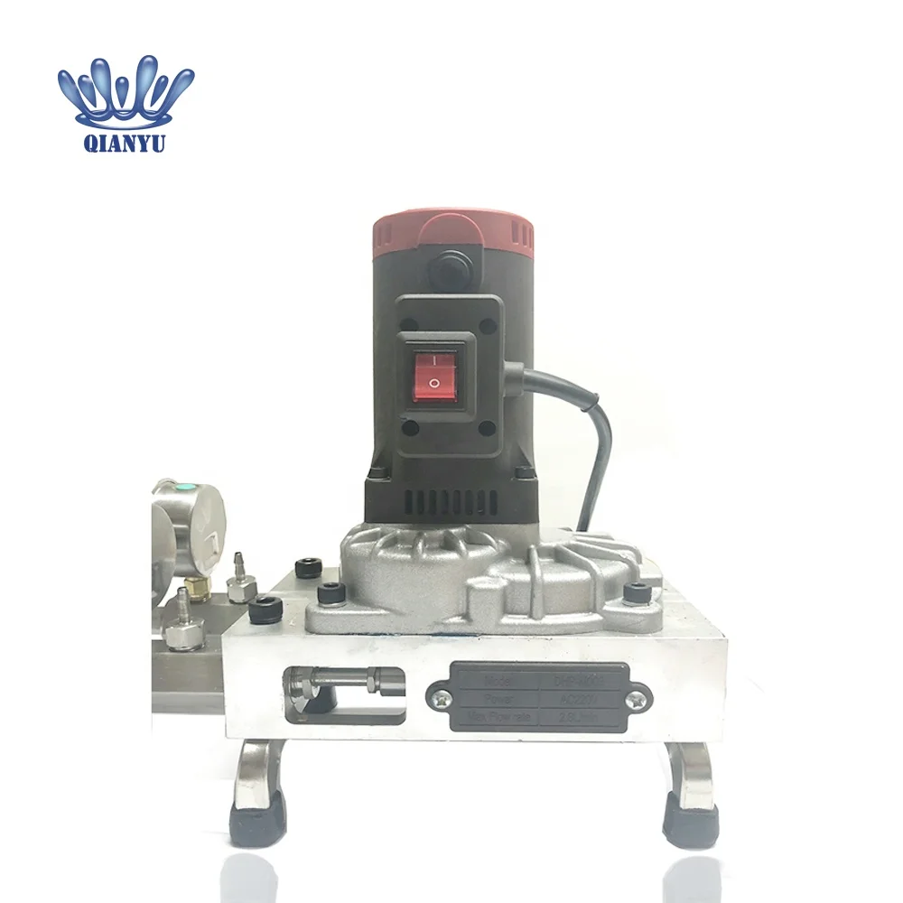 New model QY-05 220V 1800W Acrylic Grouting Injection Machine