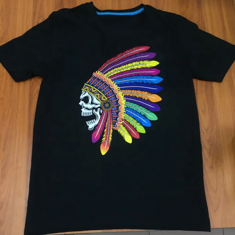 Hot Inkjet 8 Colors DX7 printhead T-shirt Printing Machine Direct To Garment Hoodie DTG Printer A2 A3 A4 Size