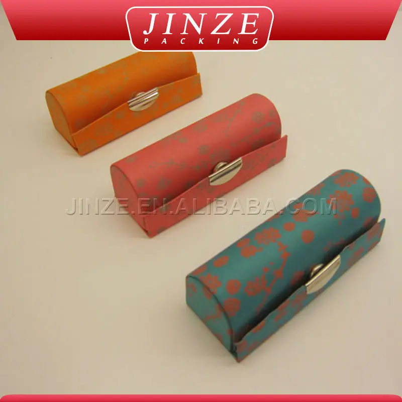 
Wide Varieties Ornamental Delicate Colors lighted lipstick case with mirror 