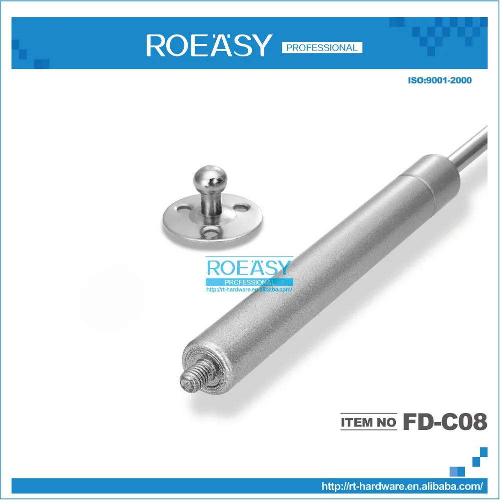 ROEASY furniture hardware excellent hydraulic pneumatic stay gas spring