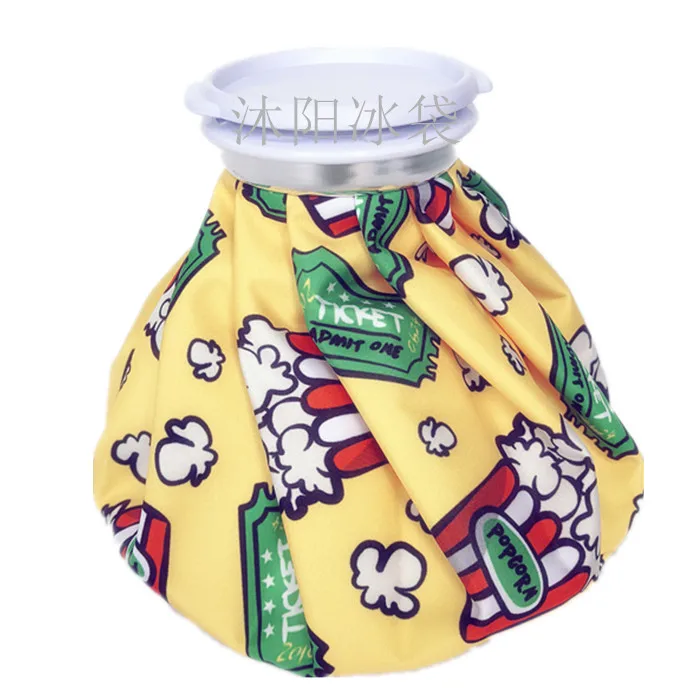 
HSR Ohuhu Hot Cold Ice Pack Reusable Ice Bag Therapy for Knee Leg Injury medical cooler bag 9inch TPU PVC 
