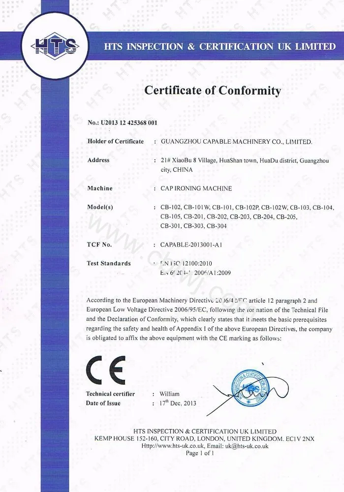 Automatic Baseball Cap Ironing Machine Two Heads Cap Making Machine